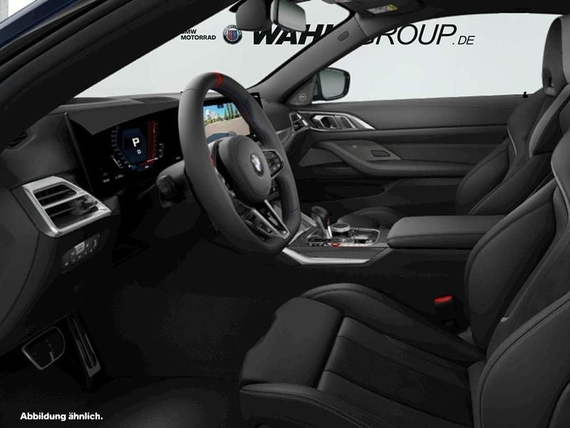 Neu BMW M4 Competition Edition 530 PS (389 kW) 2026 Blau Coupé