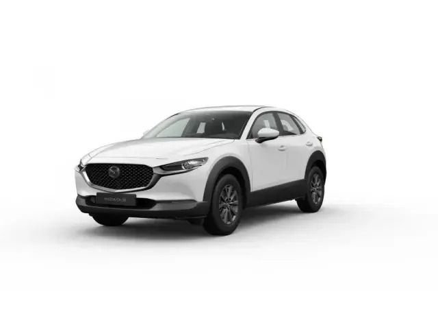 Weiß Neu 2024 Mazda CX-30 Homura-Line SUV | 28.480 € - Bild 1/4