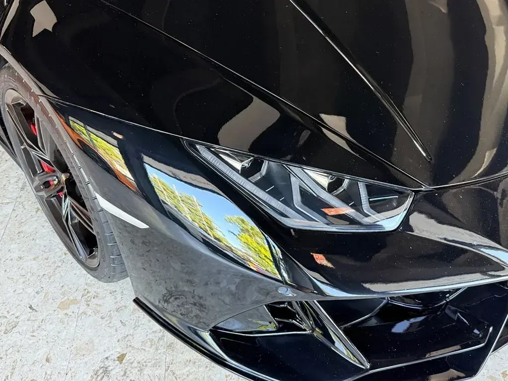 Gebraucht Lamborghini Huracán 610 PS (448 kW) 2020 Schwarz Cabrio