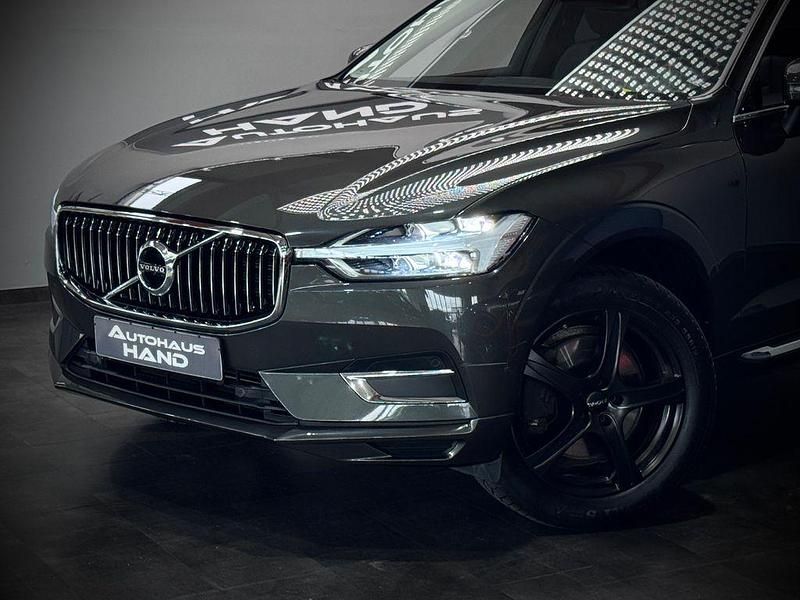 Gebraucht Volvo XC60 Inscription 190 PS (139 kW) 2019 Grau SUV