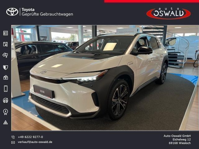Neu 2024 Toyota bZ4X Comfort SUV | 52.990 € - Bild 1/4