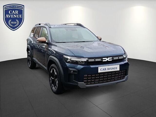 Neu Dacia Bigster Extreme 140 PS (102 kW) 2025 Blau SUV