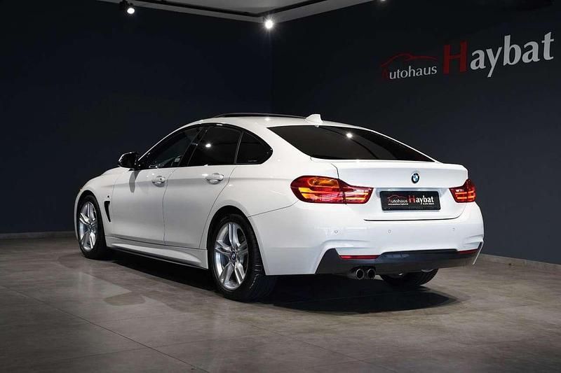 Gebraucht BMW 430 M Sport 252 PS (185 kW) 2016 Alpinweiss iii Coupé