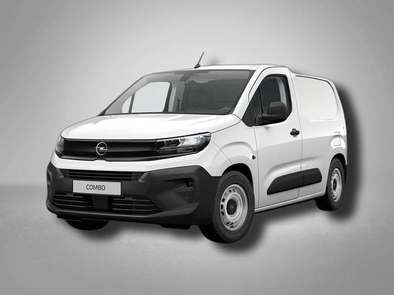 Gebraucht Opel Combo 102 PS (75 kW) 2024 Kaolin weiß Van / Kleinbus