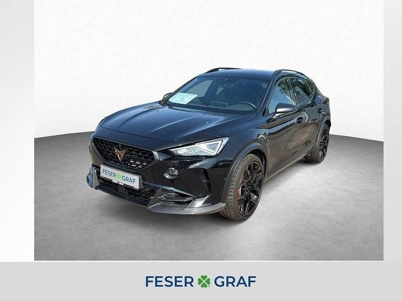 Midnight schwarz metallic Gebraucht 2022 Cupra Formentor VZ SUV | 33.950 € (Guter Preis) - Bild 1/4