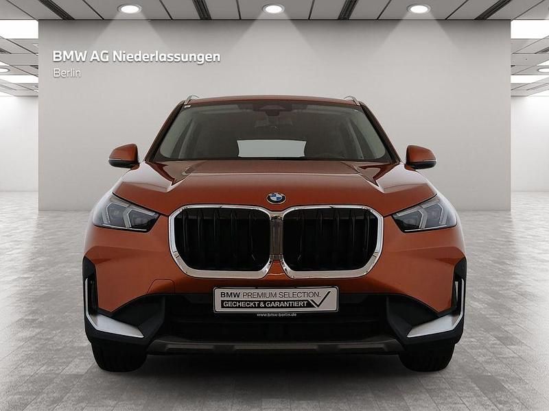 Gebraucht BMW X1 Basis 150 PS (110 kW) 2023 Orange SUV