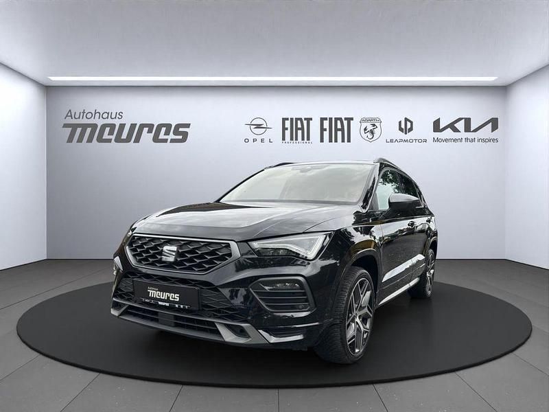 Schwarz Gebraucht 2023 Seat Ateca FR SUV | 30.688 € (Fairer Preis) - Bild 1/4