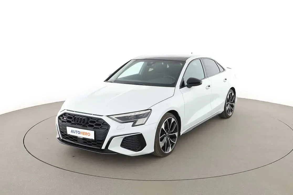 Gebraucht Audi S3 S-Line 2021 Limousine