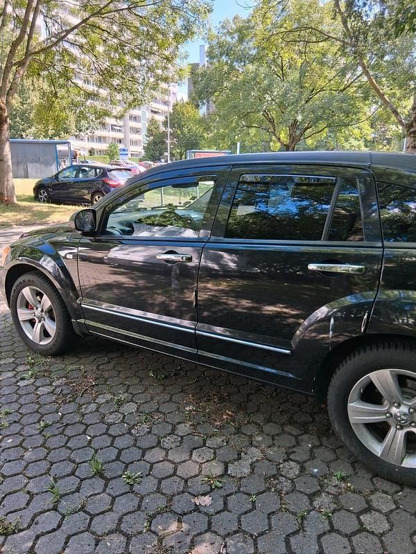 Schwarz Gebraucht 2010 Dodge Caliber SXT SUV | 4.500 € (Fairer Preis) - Bild 1/4