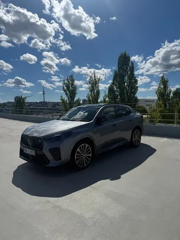 Gebraucht BMW X2 Performance 300 PS (220 kW) 2024 Grau SUV