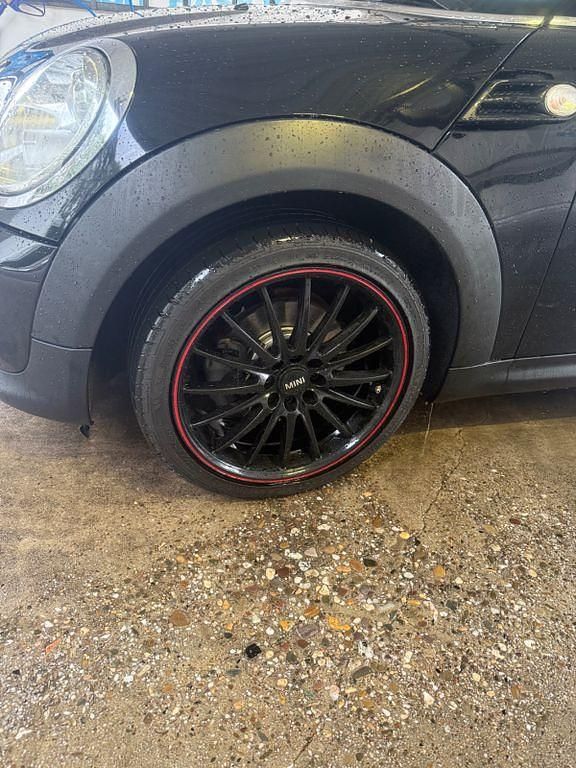 Gebraucht Mini Cooper Cabriolet 122 PS (89 kW) 2013 Schwarz Cabrio