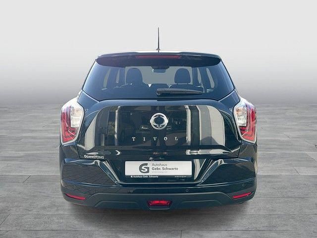 Gebraucht SsangYong Tivoli 163 PS (119 kW) 2023 Schwarz SUV