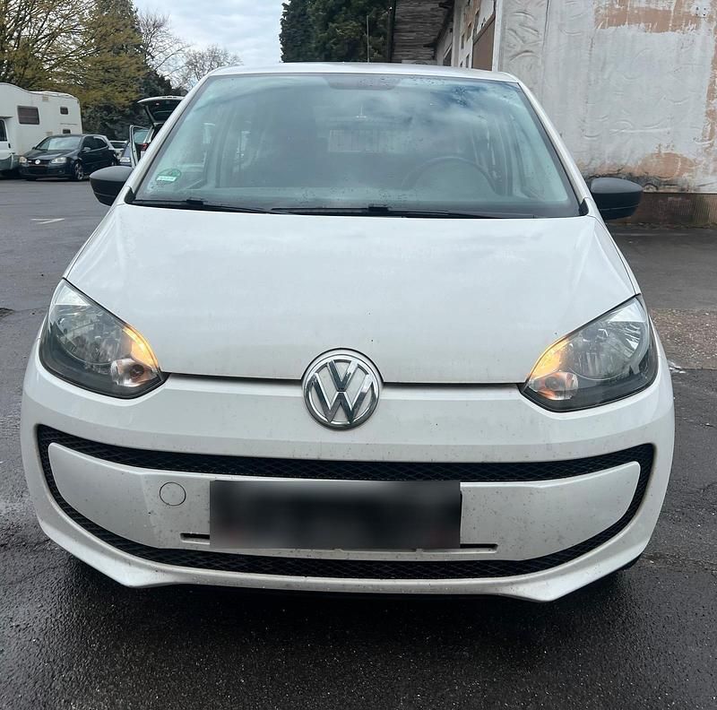 Second-hand VW up! 60 CP (44 kW) 2014 Alb Hatchback