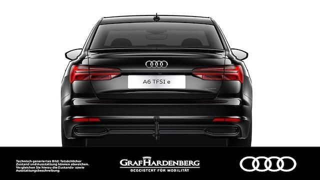 Gebraucht Audi A6 Ambiente 299 PS (219 kW) 2020 Brillantschwarz Limousine