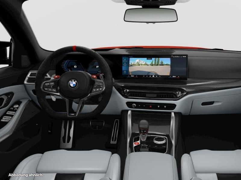 Gebraucht BMW M3 Competition Edition 530 PS (389 kW) 2025 Rot Kombi