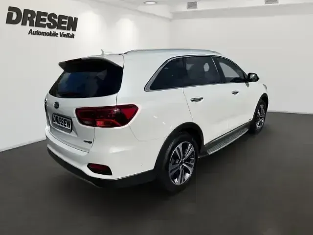 Gebraucht Kia Sorento GT-Line 200 PS (147 kW) 2020 Weiss SUV