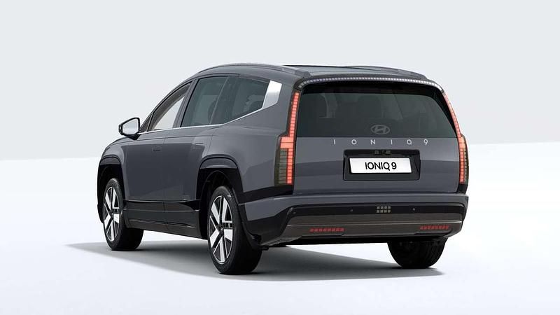 Neu Hyundai Ioniq 9 Techniq 160 kW (218 PS) 2026 Nocturne grey SUV