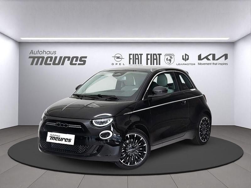 Weiss Neu 2025 Fiat 500e Cabrio | 29.980 € (Guter Preis) - Bild 1/1