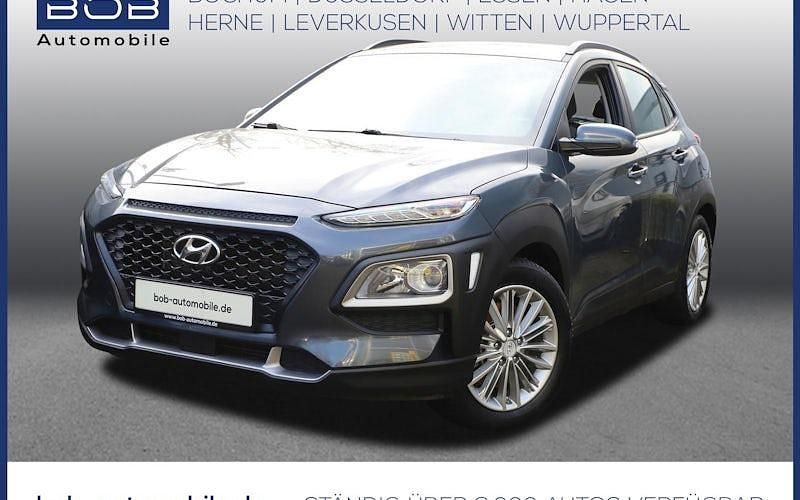 Gebraucht Kia Sportage Vision 150 PS (110 kW) 2024 Grau SUV