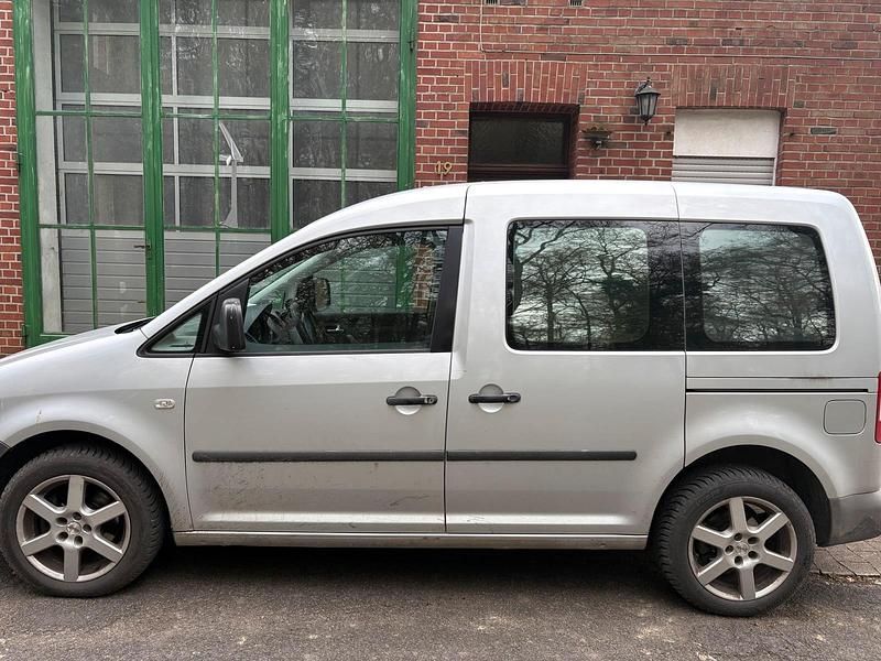 Gebraucht VW Golf Plus 102 PS (75 kW) 2005 Silber Van / Kleinbus