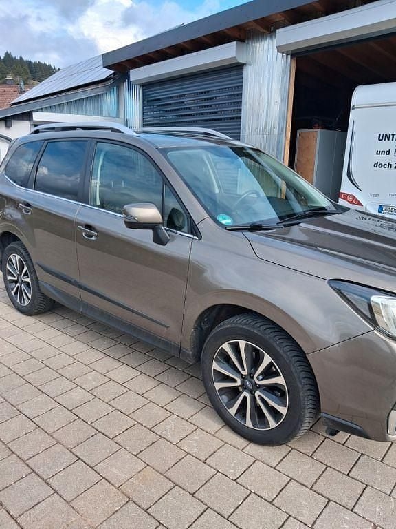 Gebraucht Subaru Forester Sport 241 PS (177 kW) 2016 Bronze SUV
