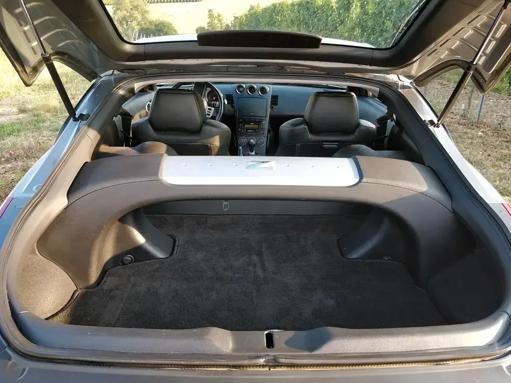 Gebraucht Nissan 350Z Pack 280 PS (205 kW) 2004 Coupé