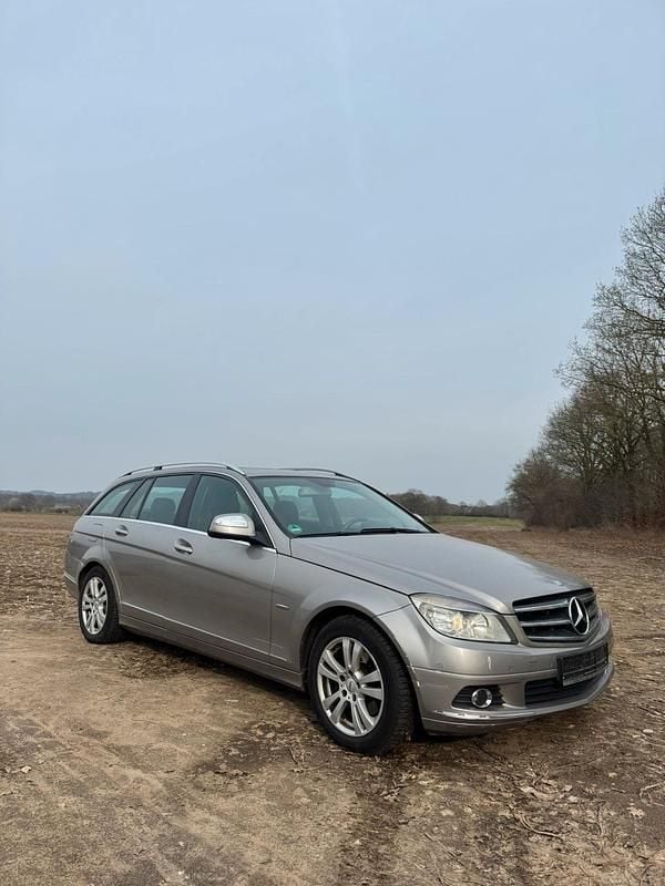 Gebraucht Mercedes C220 170 PS (125 kW) 2007 Braun Kombi