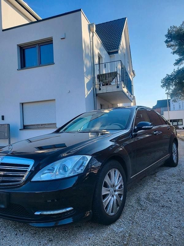 Gebraucht Mercedes S320 235 PS (172 kW) 2006 Schwarz Limousine