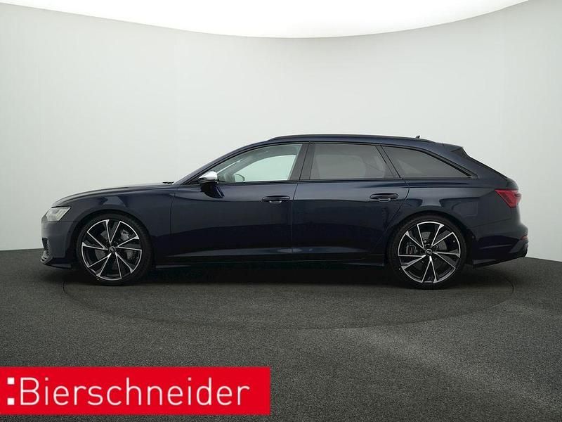 Gebraucht Audi S6 Advanced 344 PS (253 kW) 2023 Blau Kombi