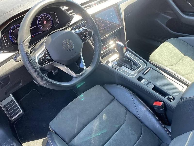 Gebraucht VW Arteon Elegance 150 PS (110 kW) 2023 Weiß Kombi