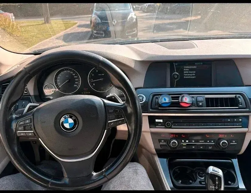 Używany BMW 535 306 KM (225 kW) 2010 Sedan/Limuzyna