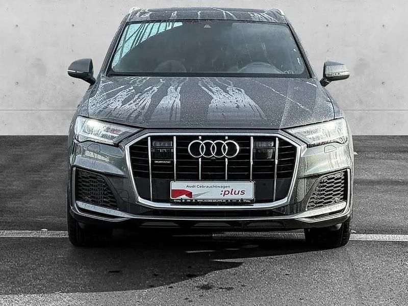Gebraucht Audi Q7 S-Line 250 PS (183 kW) 2022 Grau SUV