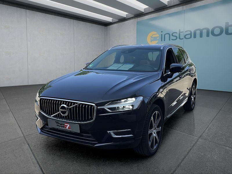 Schwarz Gebraucht 2020 Volvo XC60 SUV | 38.449 € (Fairer Preis) - Bild 1/4