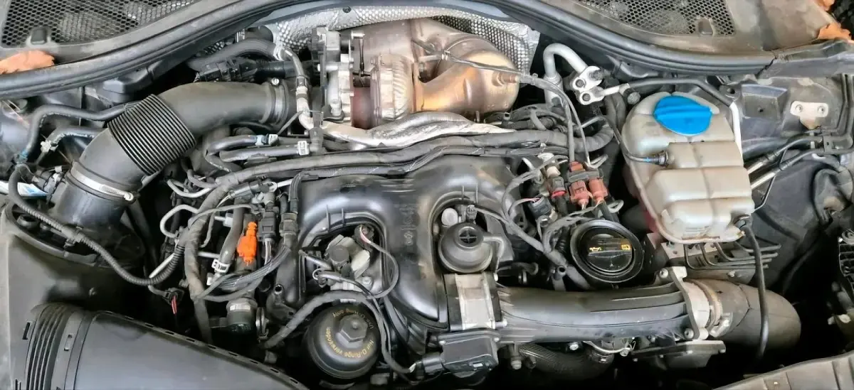 Gebraucht Audi A6 S-Line 245 PS (180 kW) 2014 Andere farben Kombi
