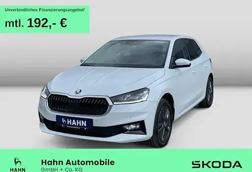 Gebraucht Skoda Fabia 95 PS (69 kW) 2026 Kleinwagen