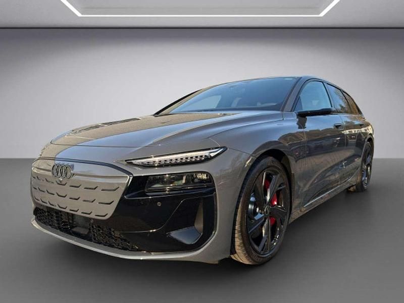 Gebraucht Audi e-tron Ambiente 369 kW (503 PS) 2025 Magnetgrau SUV