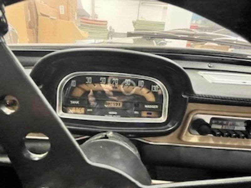 Gebraucht Renault Caravelle 51 PS (37 kW) 1964 Weiß Cabrio