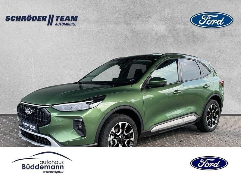 Bursting green Gebraucht 2024 Ford Kuga Active SUV | 35.680 € (Fairer Preis) - Bild 1/4