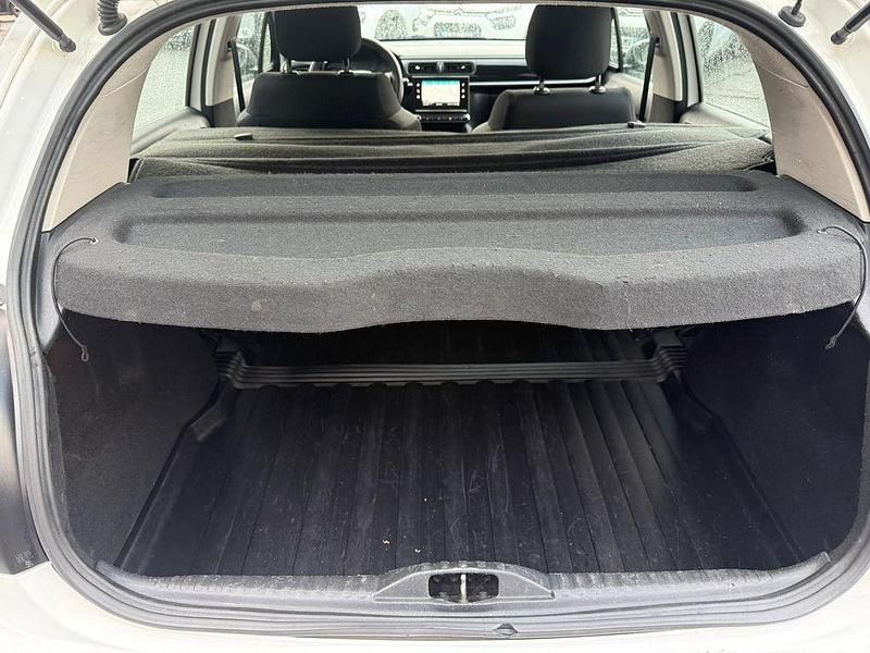 Gebraucht Citroën C3 102 PS (75 kW) 2018 Weiß Limousine