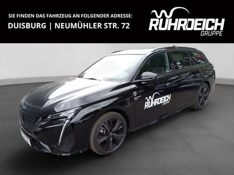 Schwarz Gebraucht 2025 Peugeot 308 Limousine | 30.990 € (Etwas zu teuer) - Bild 1/4