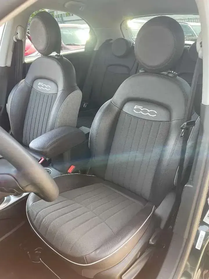 Gebraucht Fiat 500X Lounge 140 PS (102 kW) 2016 Grün SUV