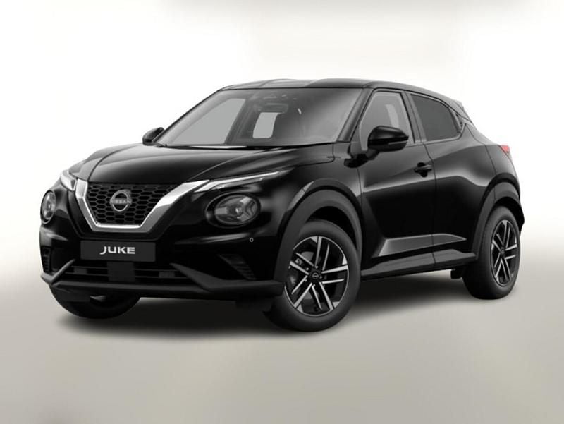 Schwarz Neu 2025 Nissan Juke N-Connecta SUV | 24.379 € (Superpreis) - Bild 1/4