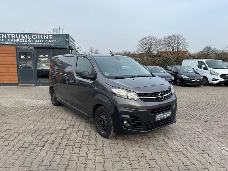 Gebraucht Opel Vivaro Edition 122 PS (89 kW) 2020 Grau Van / Kleinbus