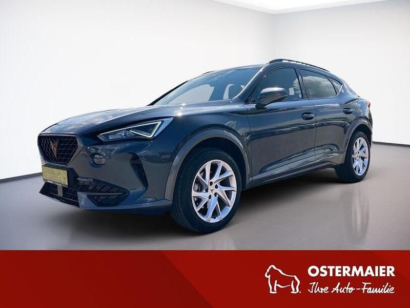 Grau Gebraucht 2023 Cupra Formentor SUV | 24.720 € (Fairer Preis) - Bild 1/4