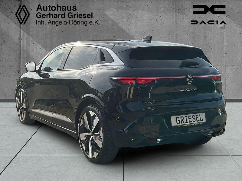 Occasion Renault Megane E-Tech Techno 160 kW (218 ch) 2022 Noir Berline