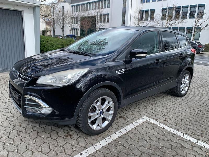 Gebraucht Ford Kuga Titanium 182 PS (133 kW) 2014 SUV