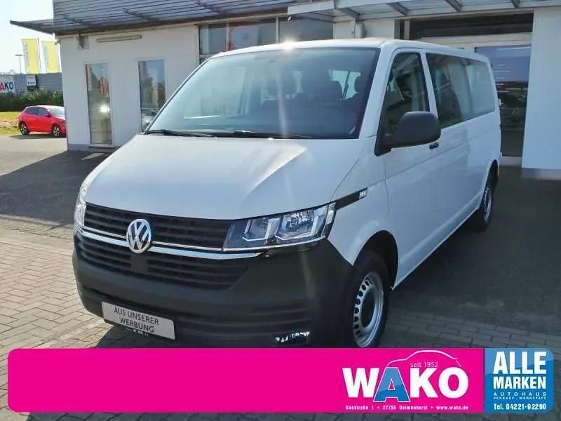 Candyweiß Gebraucht 2023 VW T6.1 Van | 39.990 € (Etwas zu teuer) - Bild 1/4