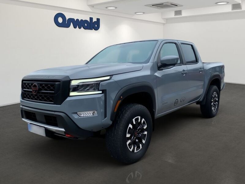 Grau Gebraucht 2023 Nissan Frontier Abholung | 59.990 € - Bild 1/4