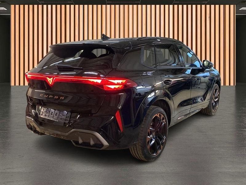 Gebraucht Cupra Terramar VZ 265 PS (194 kW) 2025 Schwarz SUV