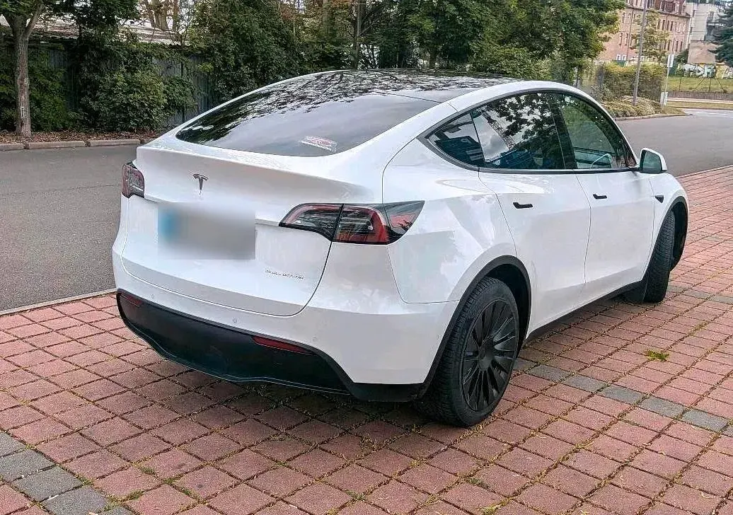 Occasion Tesla Model Y 2022 Blanc SUV